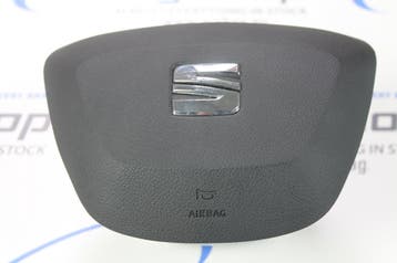 AIRBAG SET – DASHBOARD SEAT ALHAMBRA FACELIFT (2018-HEDEN), Gebruikt, Seat