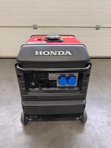 Honda EU30is aggregaat generator inverter aanbieding nieuw, Nieuw, Minder dan 5 kVA, Benzine, Geluidgedempt