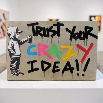 STRINK - CRAZY IDEA