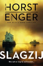Slagzij / Blix & Ramm / 3 9789400511392 Jørn Lier Horst, Boeken, Verzenden, Gelezen, Jørn Lier Horst