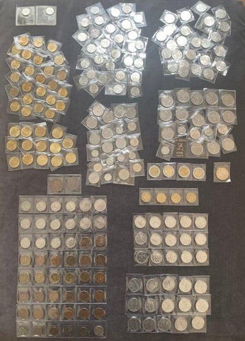 Italië - Republiek en Koninkrijk van Italië. Lotto di 226