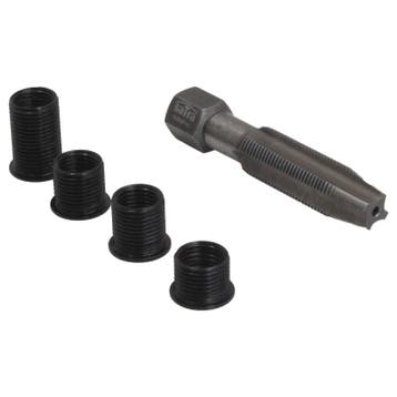 Draadreparatieset - M12x1.00 - 5 Delig - Bougie Reparatie Se, Ophalen of Verzenden, Nieuw