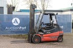 Veiling: Heftruck Linde E30/02 Elektrisch 3000kg 2008, Zakelijke goederen, Ophalen, 3000 tot 4000 kg, Linde, Heftruck