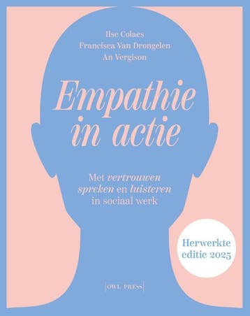Empathie In Actie | Nieuw, Boeken, Ophalen of Verzenden, Nieuw, An Vergison; Ilse Colaes; Francisca Drongelen