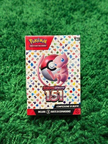 Pokémon Booster box - Scarlet & Violet - Scarlet & Violet, Nieuw