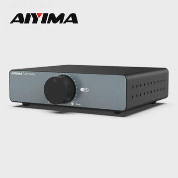 AIYIMA A07 MAX TPA3255 Versterker: Krachtige 2.0 Stereo & Mo, Verzenden, Nieuw