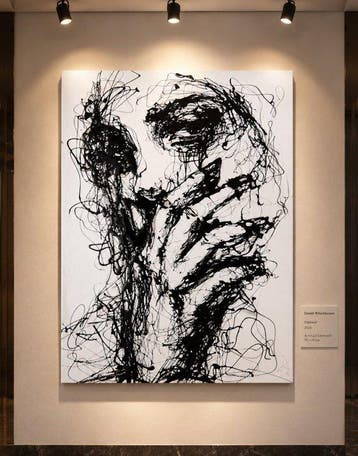 D. Witschkanow -  „The Shape of Silence“  I