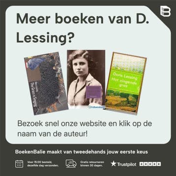 De kloof 9789044611717 D. Lessing, Verzenden, Zo goed als nieuw, D. Lessing