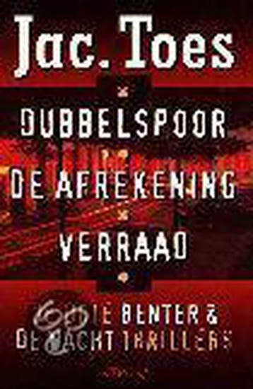 DUBBELSPOOR/AFREKENING/VERRAAD - Jac. Toes 9789020456356, Verzenden, Gelezen, Jac. Toes