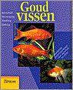 Goudvissen / Tirion natuur 9789052103730 P. Stadelmann, Boeken, Verzenden, Zo goed als nieuw, P. Stadelmann