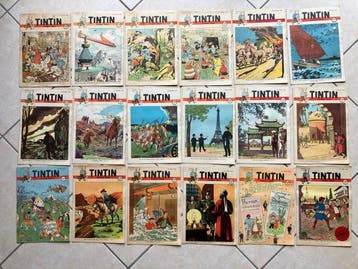 Tintin (magazine) - 53 Belgisch Tintin-tijdschrift - 53, Boeken, Nieuw