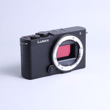 Panasonic Lumix S9 Zwart Body Occasion M5361, Ophalen of Verzenden, Nieuw