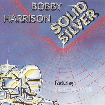 cd - Bobby Harrison - Solid Silver, Verzenden, Zo goed als nieuw