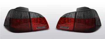 Carnamics Achterlichten | BMW 5-serie Touring 04-07 5-d (E61, Auto-onderdelen, Verlichting, Verzenden, Nieuw