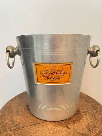 Veuve Clicquot - Champagne koeler - Aluminium - Veuve