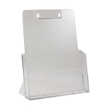Folderhouder A4 formaat | Voor 35 folders |216x90x292(h)mm, Verzenden, Nieuw in verpakking