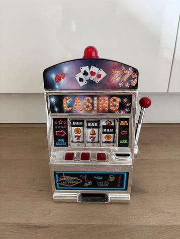 Casino - Gokautomaat - Casino Slot Machine