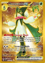 Meowscarada ex (PAL 271), Ophalen of Verzenden, Nieuw