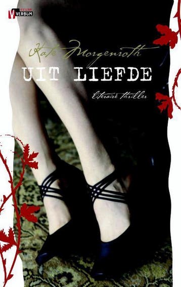 Uit liefde - K. Morgenroth 9789461090041, Boeken, Verzenden, Zo goed als nieuw, K. Morgenroth