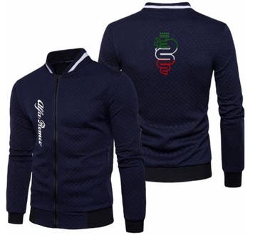 Vest voor de Alfa Romeo liefhebber zomer/lente BLAUW, Auto-onderdelen, Nieuw