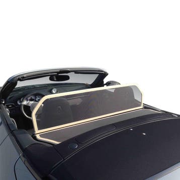 Porsche 911 (2004-2011) Cabrio windscherm Beige windscherm, Ophalen of Verzenden