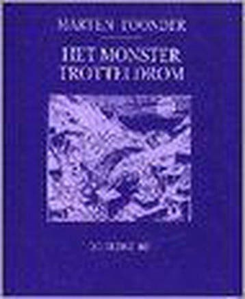 Het monster Trotteldrom / Avonturen van Tom Poes, Verzenden, Zo goed als nieuw, Marten Toonder