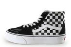 Vans Hoge sneakers in maat 38½ Zwart, Kleding | Dames, Schoenen, Verzenden, Zwart, Sneakers of Gympen, Gedragen