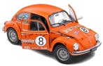 Solido 1:18 - Modelauto - Volkswagen Beetle Jägermeister, Nieuw