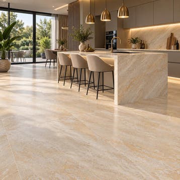 Vegas Beige Matt R11 60x120 | ACTIE €24,95/m², Nieuw