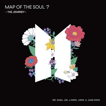 cd - Bts - Map of the soul: 7 the journey (CD Nieuw), Verzenden, Zo goed als nieuw
