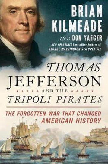 Thomas Jefferson And The Tripoli Pirates - Brian Kilmeade, Verzenden, Gelezen, Brian Kilmeade