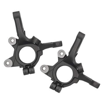 2x Steering Knuckle geschikt voor Renault Clio BB CB Twin..., Verzenden, Nieuw, Renault