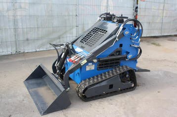 Veiling: Schranklader ZJ-380 Benzine 13pk 2026 Nieuw, Ophalen, Wiellader of Shovel