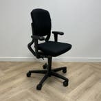 Tweedehand  refurbished Ahrend 230 ergonomische bureustoel,, Gebruikt, Zwart, Ophalen of Verzenden, Bureaustoel
