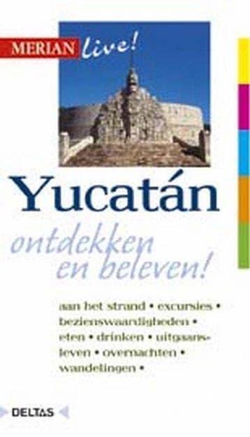 Yucatan - Homann, Verzenden, Gelezen