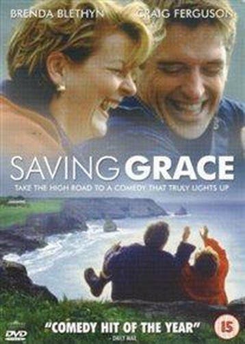 Saving Grace (DVD), Cd's en Dvd's, Verzenden, Nieuw in verpakking