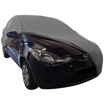 Autohoes voor Mazda 2 Mk2 (2007-2011) Indoor BESTE PASVORM, Ophalen of Verzenden, Nieuw, Op maat