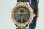 Omega - Devile symbol Diamond bezel Lady QZ - Zonder, Nieuw