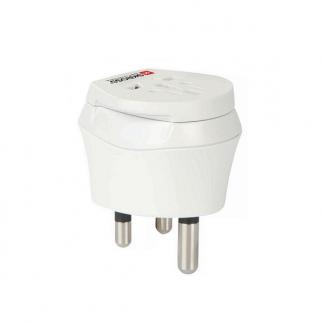 Wereldstekker | Skross | Wereld naar Type F en M, Verzenden, Nieuw