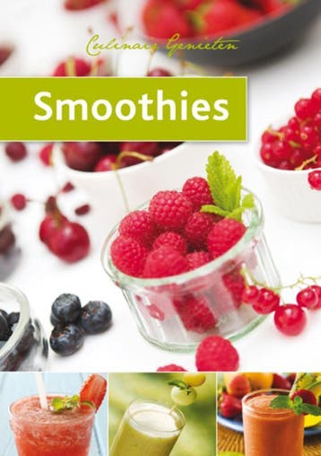 Smoothies (set van 5) / Culinair genieten - Meerderen, Boeken, Verzenden, Gelezen, Meerderen auteurs