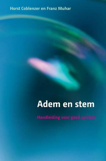 9789043035989 Adem en stem | Tweedehands, Boeken, Verzenden, Zo goed als nieuw, Horst Coblenzer