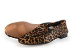 Manfield Loafers in maat 38 Panter, Overige kleuren, Verzenden, Overige typen, Zo goed als nieuw