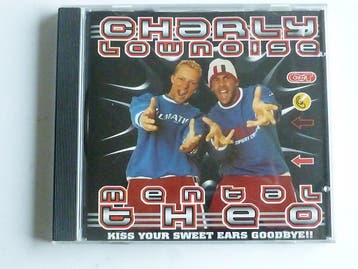 Charly Lownoise & Mental Theo - Kiss your sweet ears goodbye, Ophalen of Verzenden, Zo goed als nieuw