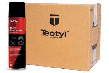Tectyl Tectyl multi purpose transparant 12 stuks, 500 ml,, Verzenden