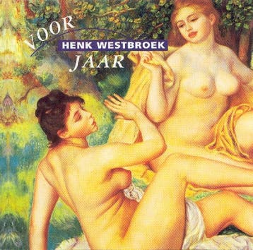 cd - Henk Westbroek - Voorjaar, Verzenden, Zo goed als nieuw