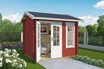 Tuinhuis Alex Mini Swedenred 250 x 200 cm, Nieuw