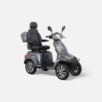 IVA S1000 Grijs scootmobielen, Ophalen of Verzenden, Nieuw