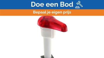 Bieden: Lewmar 29140005 Condor Winch Handle, Ophalen of Verzenden, Nieuw, Toebehoren