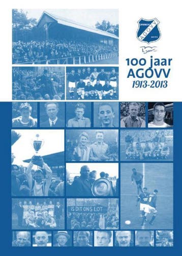 100 jaar A.G.O.V.V. 9789460210099 Rob Kruitbosch, Boeken, Verzenden, Zo goed als nieuw, Rob Kruitbosch