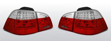 Achterlichten LED | LCI - look | geschikt voor BMW 5 serie T, Auto-onderdelen, Verlichting, Verzenden, Nieuw, BMW